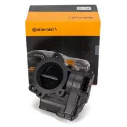 Gaz Kelebegı 07-207-308-Partner-C3-C4-Berlingo 1.6Vti