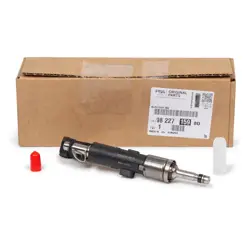 Enjektör 208 308 3008 508 Partner Rifter Corsa F Combo E Citroen: C4 C3 Berlingo Ds3 Ds4 II 1.2i