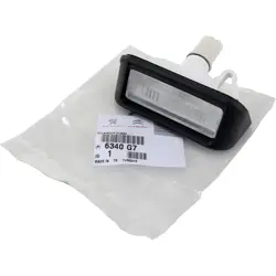 Plaka Lambası Expert III-IV-Partner-Rifter-Berlingo-Jumpy III-IV