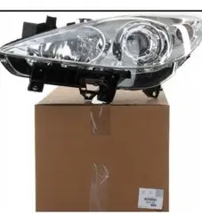 Far Sol Elektrikli Motorlu H7 307 Ym 1.4 16V 1.6 16V 2.0 16V 1.6 HDI 2.0 HDI 06 > 08