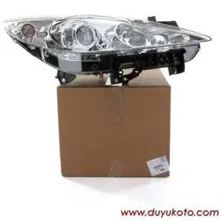 Far Sağ Elektrikli Motorlu H7 307 Ym 1.4 16V 1.6 16V 2.0 16V 1.6 HDI 2.0 HDI 06 > 08
