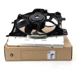 Fan Motoru 207/208/1007/301/2008