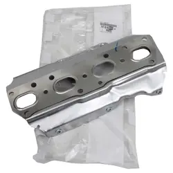 Peugeot 508 Egzoz Manifold Contası Isı Kalkan Sacı