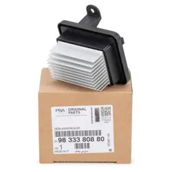 Kalorifer Rezistansı Opel Crossland Crossland X Peugeot P2008 208 1.2 1.5Dth