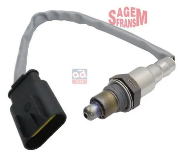 Oksijen Sensörü Doblo III Fiat 500 1.4 (300 mm)