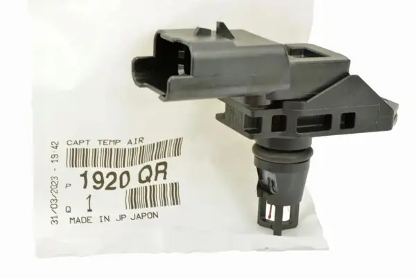 Hava Sıcaklık Map Sensörü (Peugeot: 207 208 301 308 407 508 3008 5008 Partner Expert / Citroen: C3 II C4 II C5 III Ds3 Ds4 Ds5 Jumpy Berlingo / Ford: Connect 13 > Courıer 14 > Fiesta 11 > Focus III Cmax 11 > Ford Ka / Fiat: Scudo)