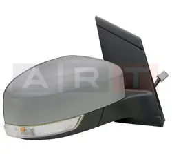 Dış Dikiz Aynası Elektrikli Isıtmalı Sinyalli Astarlı Asferık Sol Focus 2007-2011