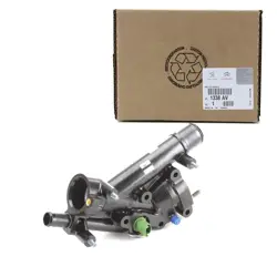 Peugeot 307 Termostat Kapak Gövdesi 2.0 Benzinli