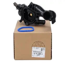 Termostat Su Dağıtıcı Gövdesi Komple 308 - 207 - C3 ep3 1.4 16V EP3C EP6C C3 C4 207 3008 308 5008
