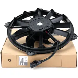 Citroen C4 Picasso Fan Motoru Orjinal