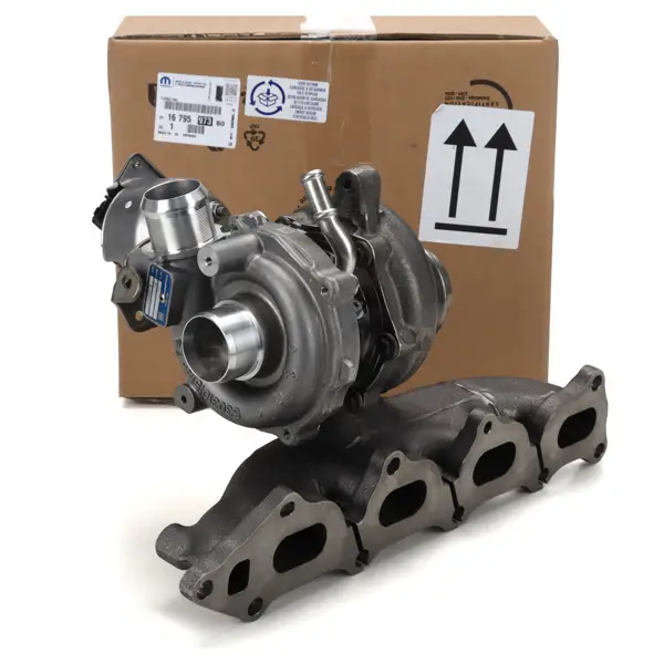 Turbo Sarj Boxer III 2.2 HDI 06 Servis Ürünü