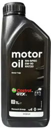 Castrol 5W30 Rn-Spec RN 720 1 Litre Motor Yağı Renault 2025