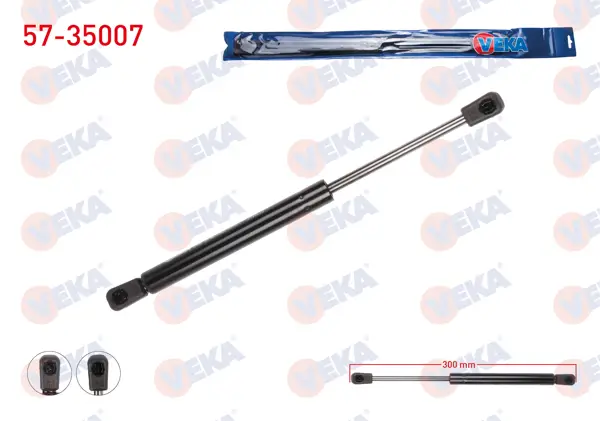 Bagaj Amortisörü Renault Megane I (Ba0 / 1) 4 Kapı 1996-2003
