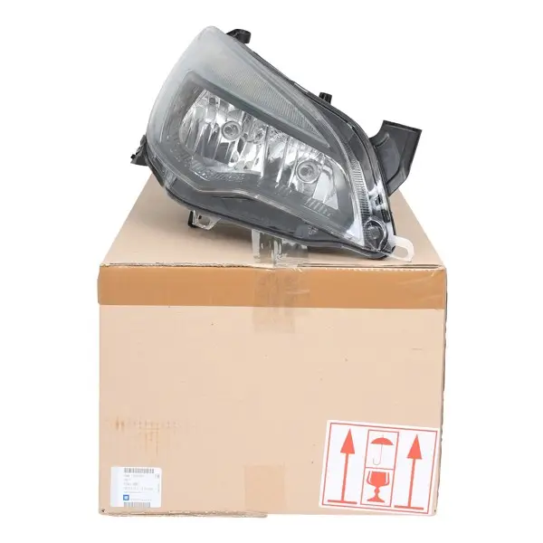 Opel Astra J Sağ Far (YolcuTarafı) Füme Ledli Orijinal Ürün
