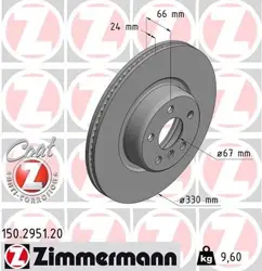 BMW G30-G01 Ön Disk Adet 34116860907