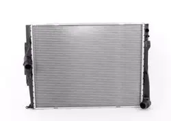 -MAHLE / Bmw 1 Serisi E87 Kasa Benzinli Su Radyatörü (Otomatik)