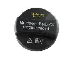 Benz C Serisi W203 C180 Kompressor Yağ Dolum Kapağı Orijinal (A0000100301)