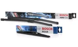 Opel Astra H Ön ve Arka Silecek Takımı Bosch Marka 3397118931 3397004990