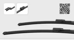Silecek Takım Berlingo K9 600 mm 430 mm