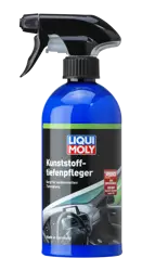 LIQUI MOLY Plastik Yüzey Bakım ve Temizleyici Sprey 500 ml (23043)