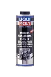 LIQUI MOLY MoS2 li Motor Aşınma Önleyici Yağ Katkısı 1 Litre (5197)