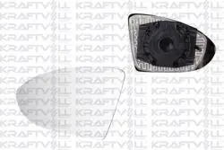 Dış Dikiz Ayna Camı Isıtmalı Asferık Sol Golf VII 13 >