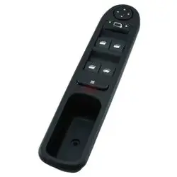 Cam Açma Anahtarı Sol Dörtlü P307 Ym