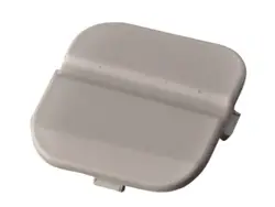 Arka Tampon Çeki Kapak Oluklu Astarlı Focus Sedan 08 > 11