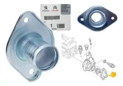 Termostat Kapağı Tu3jp 106 / 306 / 405