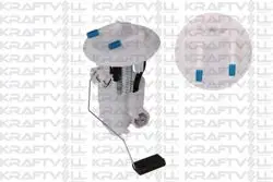 Yakıt Modülü P206 P406 3,5 Bar 70 L / H Motorlu Şamandıra