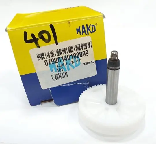 Fiat Fiorino Ön Silecek Dişlisi Mako Marka