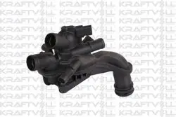 Termostat Komple C4 II Ds4 C4 P207 P308 Ep6 / Ep6c (1.6 VTI 16V 120Ps) Al4 / At8 Otomatik Şanzıman Mini One Mini Cooper N16b16 / W10b16a (1.6 VTI 16V 120Ps) Al4 / At8 Otomatik Şanzıman