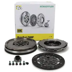 Dmf Volanlı Debriyaj Takımı (Peugeot 5008 1.4 -1.5 1.6 HDi LUK Marka Komple Set