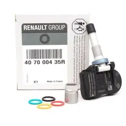 Renault Latitüde Lastik Basınç Sensörü