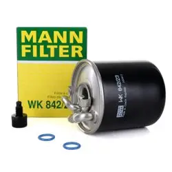 Mercedes Benz W164 ML 280 CDI Mazot Filtresi