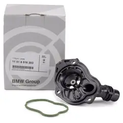 5 Serisi F10 520d Termostat Kapağı Orijinal (11518516203)