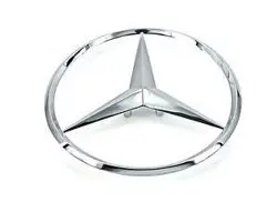 Merceedes Vito W639 Kasa Bagaj Yıldızı Orijinal (6397580058)