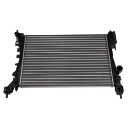 -MAHLE / Opel Corsa D Makyajlı 1.2-1.4 Benzinli (A12XER-A14XER) Su Radyatörü 2011-2014