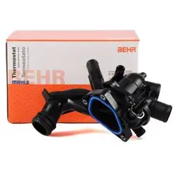 -MAHLE / Mini Cooper JCW R56 Kasa 1.6 Termostat Komple