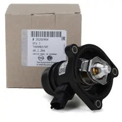 Opel Corsa D 1.2 / 1.4 (A12XER-A14XER) Termostat Orijinal