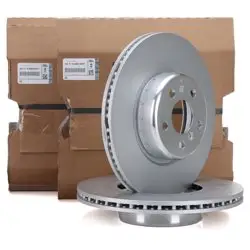 5 Serisi G30 520d Ön Fren Disk Takımı Orijinal (34116860907)
                                Takım