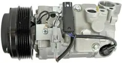 -MAHLE / Bmw E60 Kasa 520d 2008-2010 Klima Kompresör