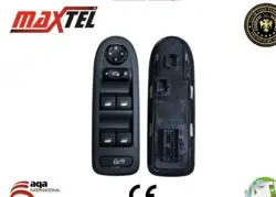 Peugeot 308 2007-2013 Cam Açma Düğmesi SOL İthal Marka