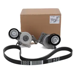 Alternatör Kayış Kiti 308 3008 5008 508 1611426480 + 1683121580 + 9805463680