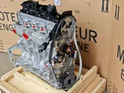 Komle Motor Peugeot 208 DV6FC 1.6 Dizel Blue Hdi  Euro6 Komple Sandık Motor