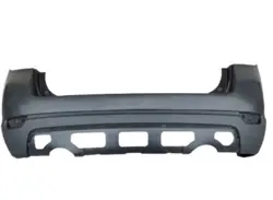 Arka Tampon Captiva C100 / C140  ( 4 Sensör Delikli )