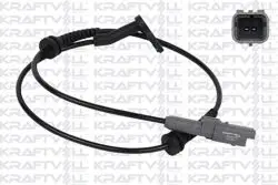 ABS Sensörü Ön (Sağ / Sol) P307 Em P307 Ym P3008 Rcz P308 P5008 C4 C4 II Ds4 Ds5