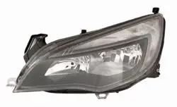 (Aydınlatma) / Ön Far Sol Ledlı Opel Astra J 13-Gunduz Surus Lambalı
