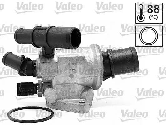 Termostat Fiat / Lancıa