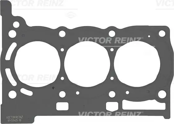 Conta Silindir Kapak Sac-(Toyota Yaris 1.0 05 / 1Kr-Fe)